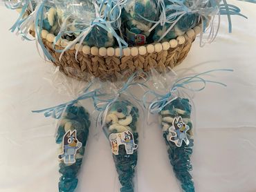 DiKat Sweet Treat: Bluey Theme