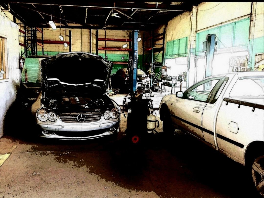 Knights Auto Mechanic Brooklyn, Victoria