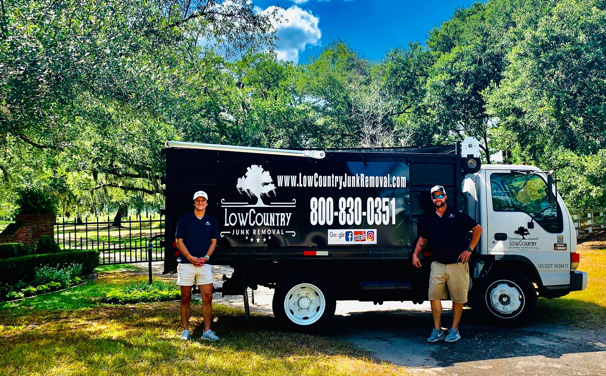 LowCountry Junk Removal