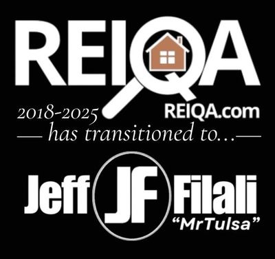 REIQA Legacy — Real Estate Investing Education by Jeff Filali