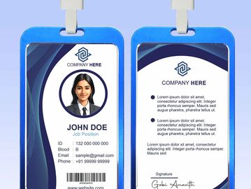Printfoxx ID card printing