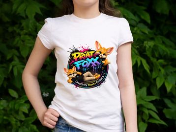 Printfoxx tshirt printing