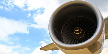 Aviation Support - Aircraft Engine
