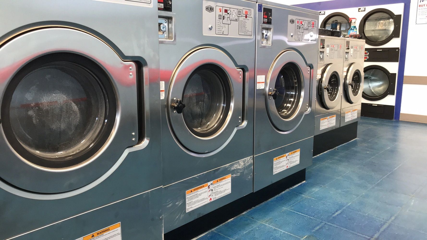 laundromat washers and dryers in coin laundry anniston al