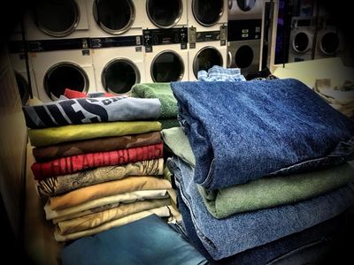 Drop Off Laundry Service in Anniston Oxford
