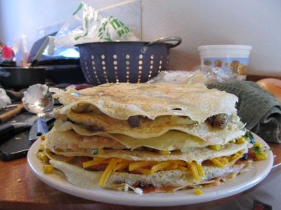 very good looking food