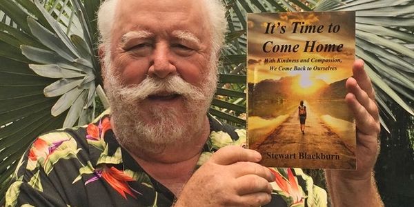 Stewart Blackburn It's Time to Come Home Book