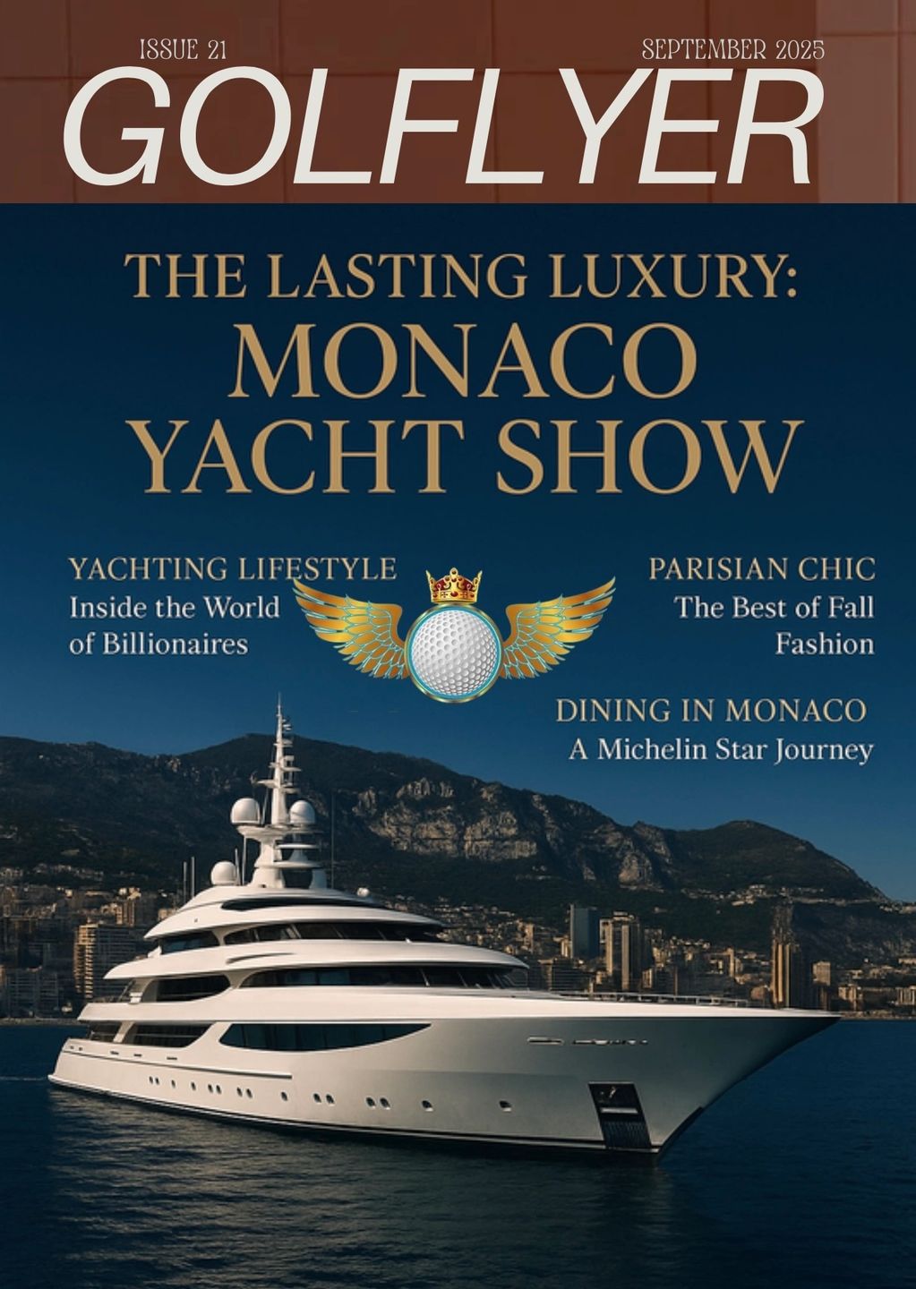 Inside Monaco Yacht Show 2025
Amazing with LUXURY & INNOVATION