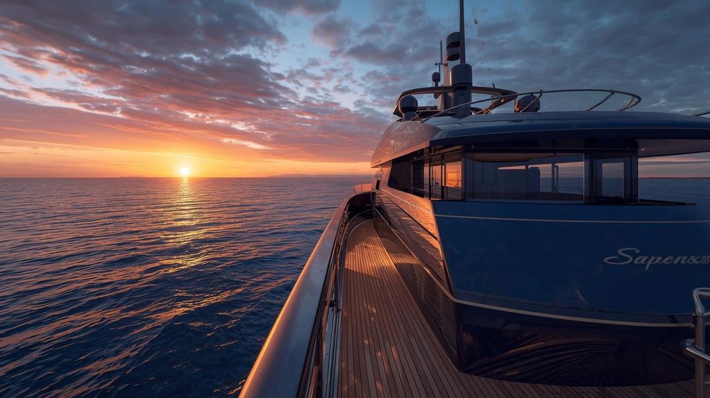 Marine Luxe on October 2025 Volume 22