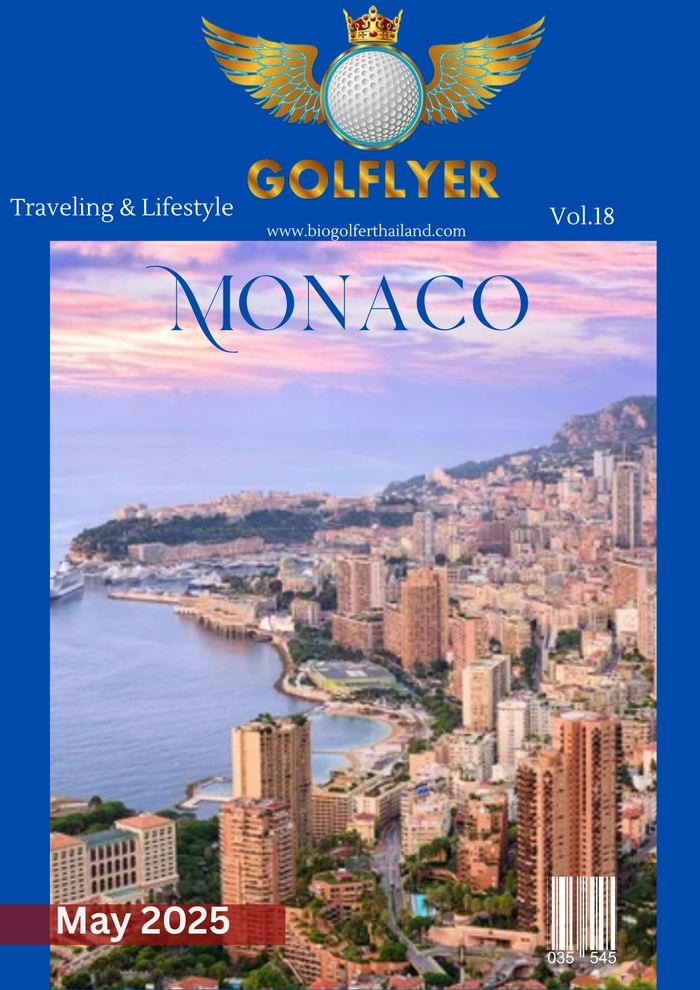 การท่องเที่ยวที่เรา ติดตามรายละเอียดได้แล้ว Monaco สวรรค์นักท่องเที่ยวระดับลักชูรี่