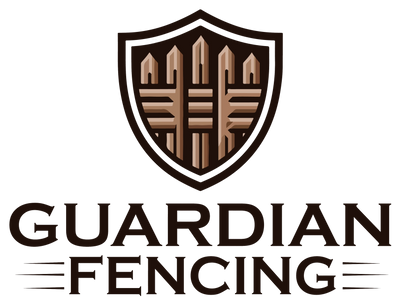 Guardian Fencing in Cornwall, Ontario Logo - Shield