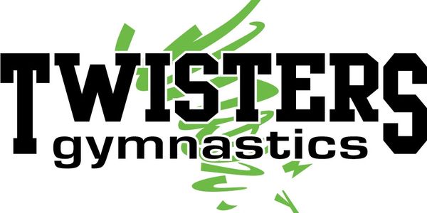 Twisters Gymnastics logo
