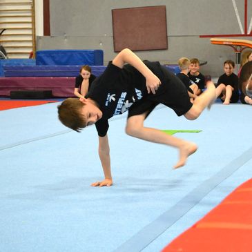 Ninja class mini meet