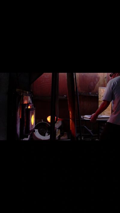 Michael Panetta Glass