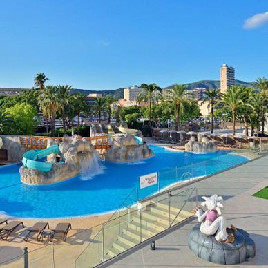 SOL Barbados, Magaluf