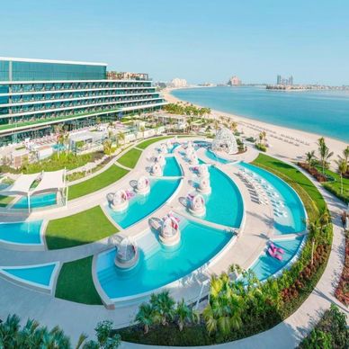 W Dubai - The Palm, Dubai