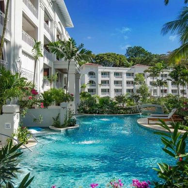 Sandals, Barbados