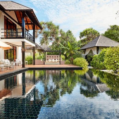 Sun Siyam Iru Fushi, Maldives