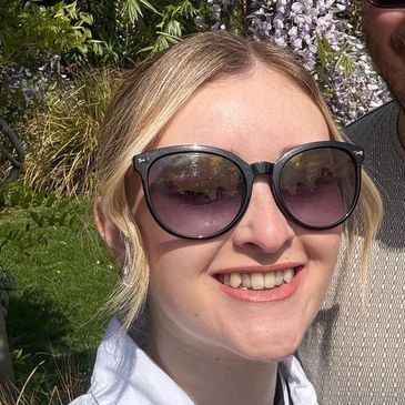 Sophie Marshall one of the agents in the team