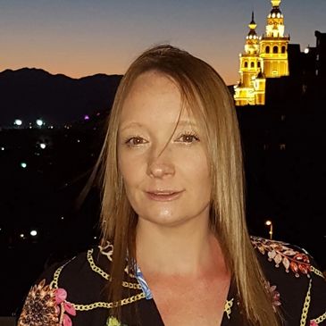 Sara Hastings one of the agents in the team