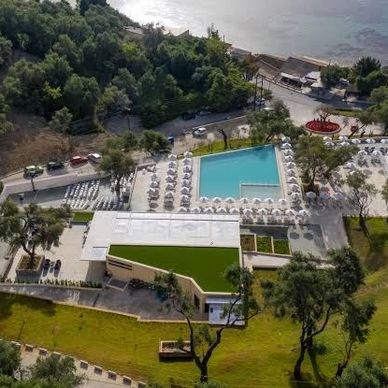 Aeolos Beach Resort Corfu
