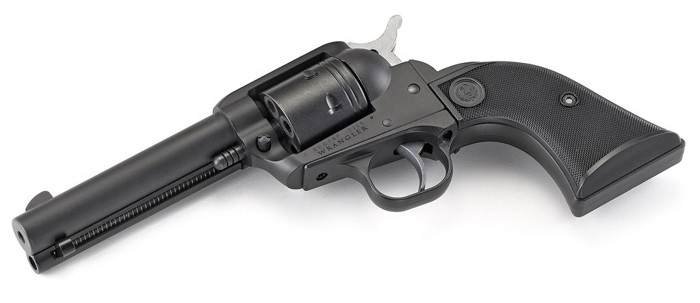 Ruger Wrangler .22lr BLK
Reg Price $220.00