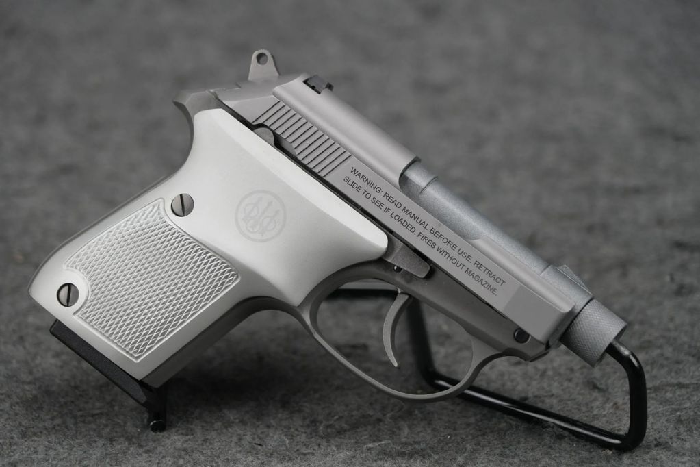 Beretta Tomcat .32 Auto - Ghostbuster Edition