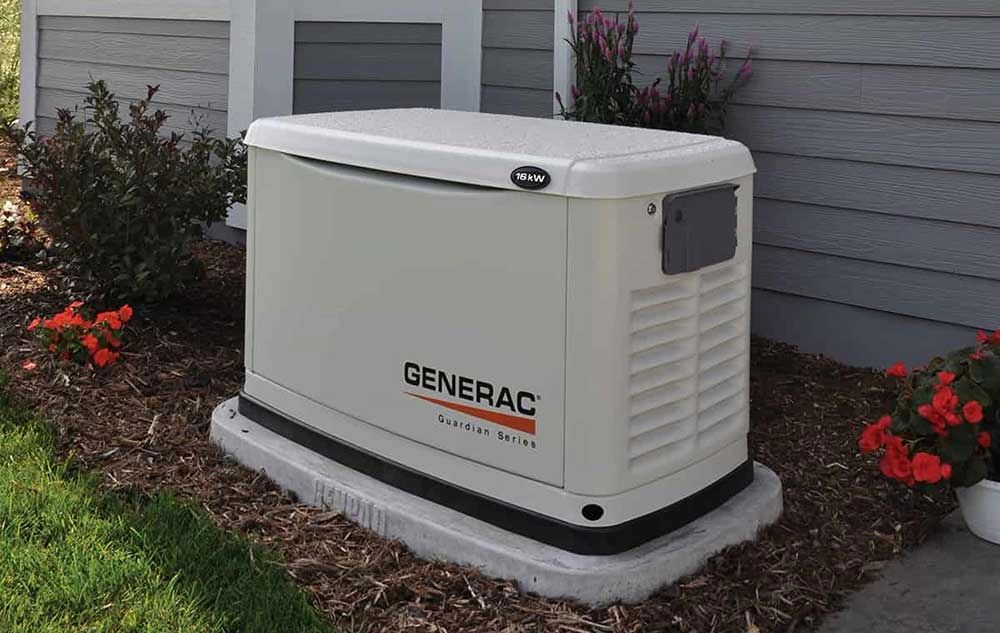 Backup Generator 