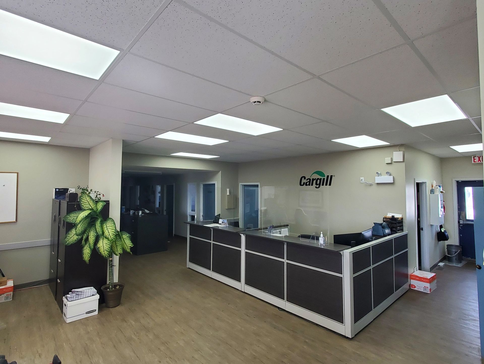 Commercial LED Lighting Upgrades
