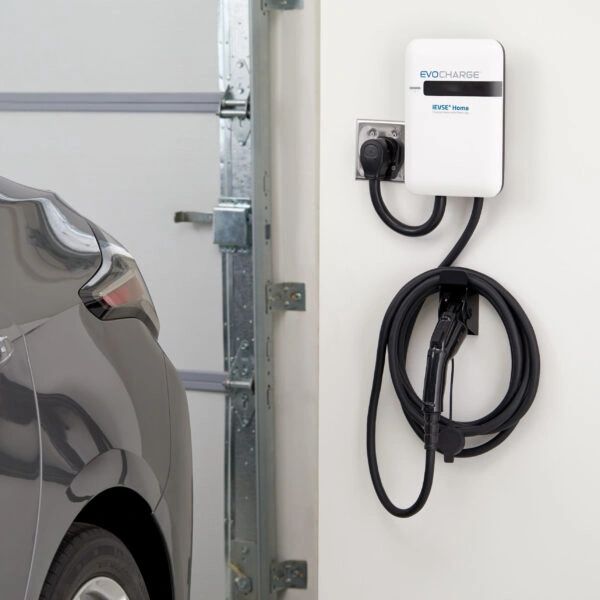 Electric Vehicle Charger 