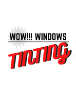 WOW!! WINDOWS TINTING