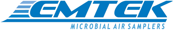 EMTEK P100 V100 Microbial Sampler