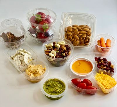 Custom Food Packaging