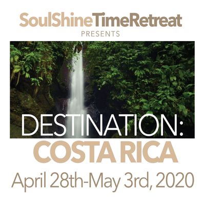 Using retreats in Costa Rica to amplify the possibilities that lie within us by challenging and supportive experiences