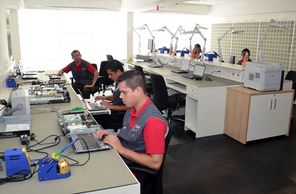 Serviço autorizado LG