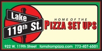 Welcome to Tom Strom's Pizza Setups