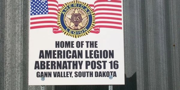 American Legion Abernathy Post 16