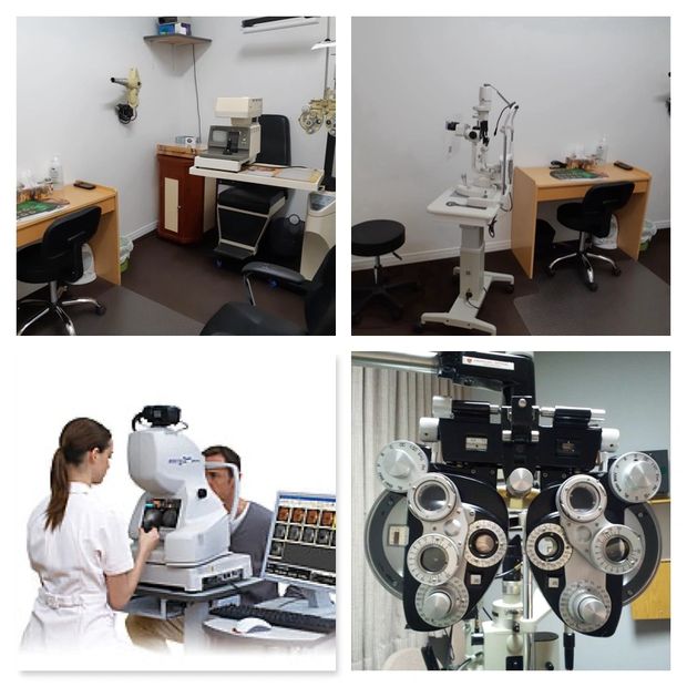 Comprehensive Eye examination for adults and children