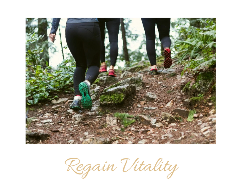 regain health and vitality