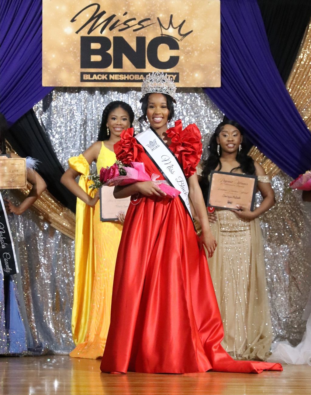Miss BNC, Kay Culberson