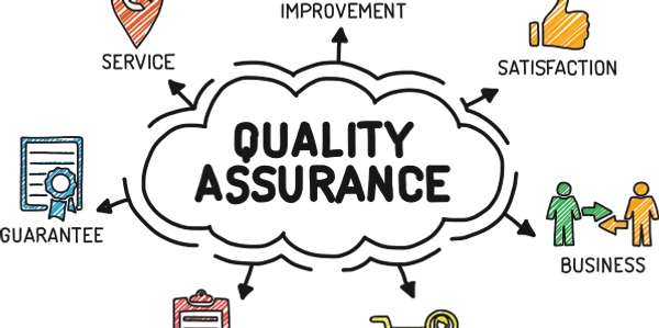 100 PERCENT QUALITY ASSURED