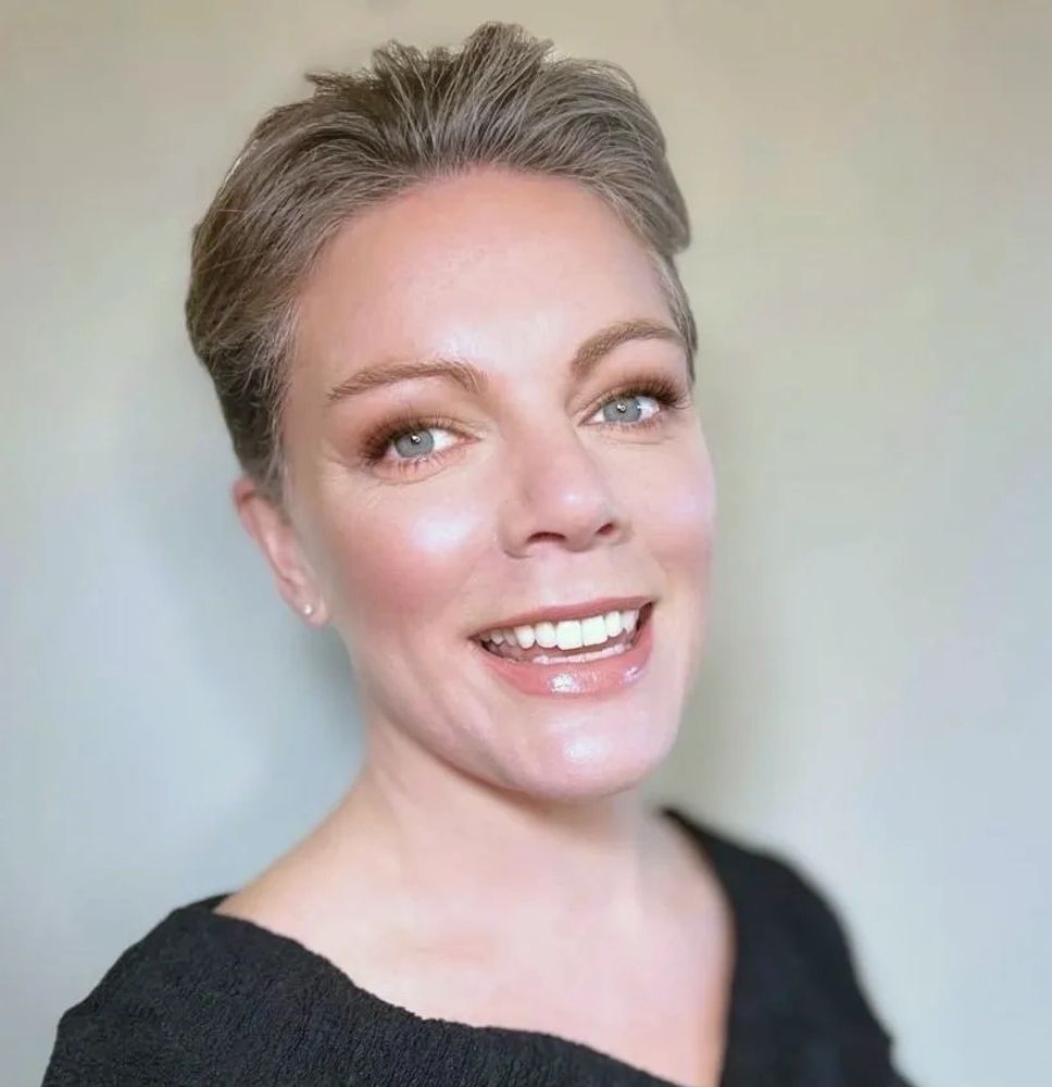 Photo of Supervisor Sophie Barrett smiling