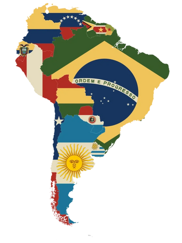 SOUTH AMERICAN FUTSAL