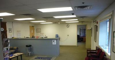 Sterling Autobody Front Office