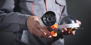 CCTV Repair Near Me