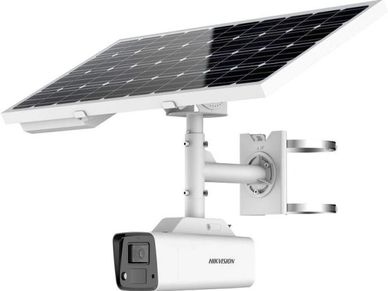 Solar CCTV