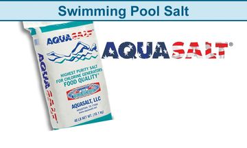 We can supply salt for your salt pools.