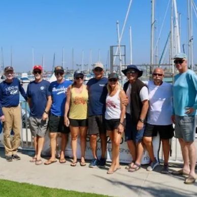 L to R
Director; Tom McLaughin
Vice President; Grant Hill
Director; Mark Ryan
Past Presidents; Kathy