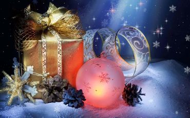 The Christmas Spirit - free to enjoy, just right click and download
