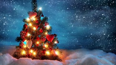 Little Christmas Tree Image - free to enjoy just right click and save image as